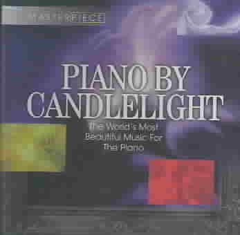 Piano By Candlelight cover