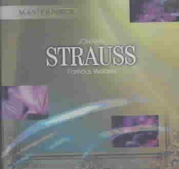 Strauss: Famous Waltzes cover