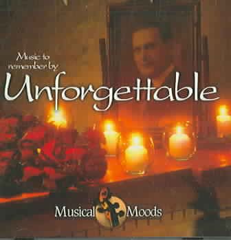 Unforgettable cover