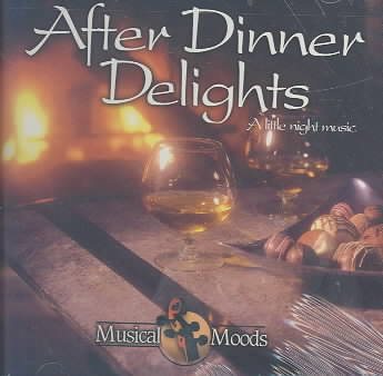 After Dinner Delights cover