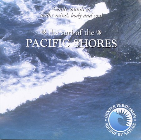 The Surf of the Pacific Shores cover