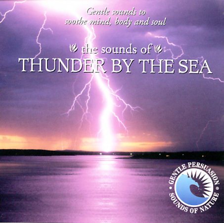 Sounds of Thunder By the Sea cover
