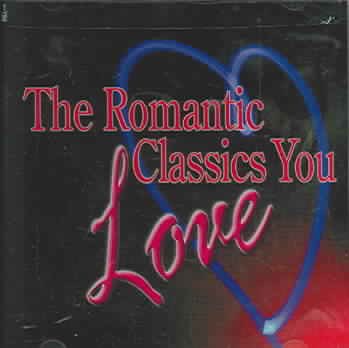 Romantic Classics You Love cover
