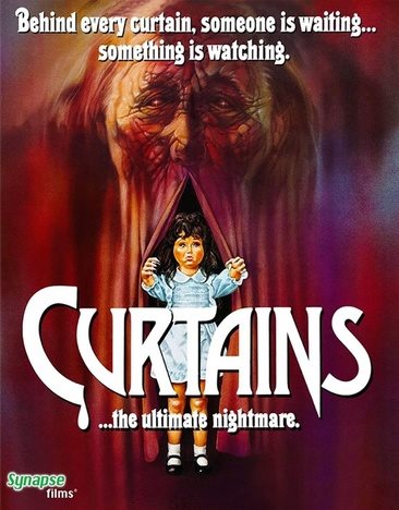 Curtains (Blu-ray) cover