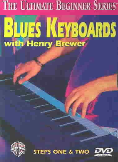 Ultimate Beginner Series: Blues Keyboard Styles cover