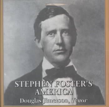 Stephen Foster's America cover