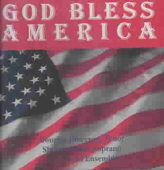 GOD BLESS AMERICA cover
