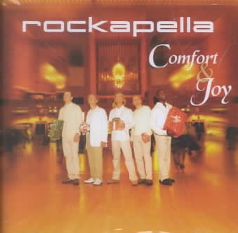 Comfort & Joy cover