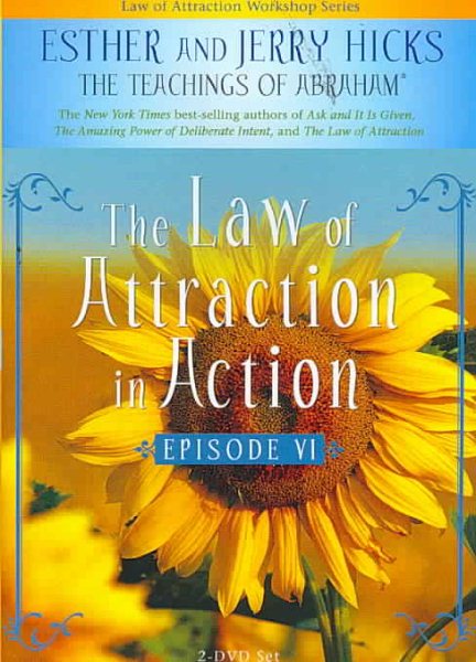 Law of Attraction in Action 6 cover