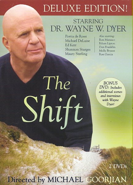 The Shift, Expanded Edition / Deluxe Edition cover