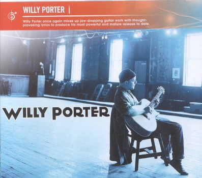 Willy Porter cover