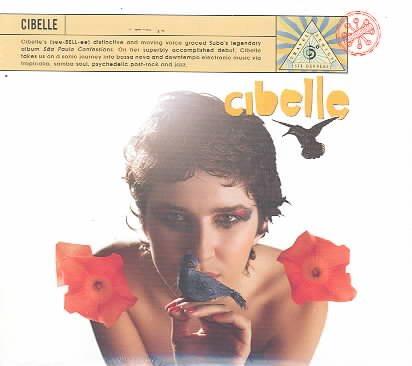 Cibelle cover