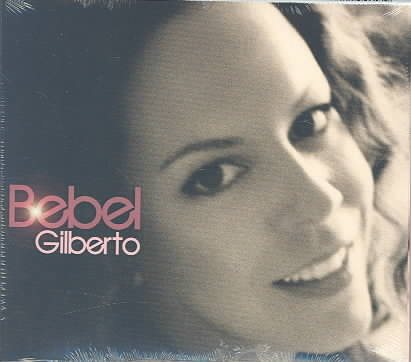 Bebel Gilberto cover