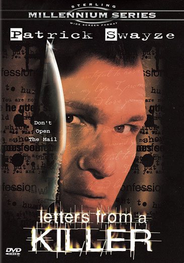 Letters From A Killer cover