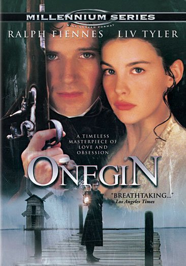 Onegin cover