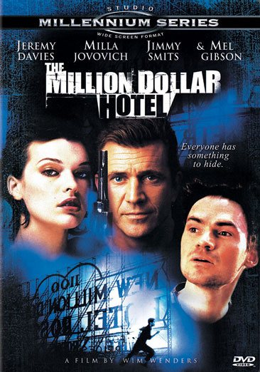 The Million Dollar Hotel cover
