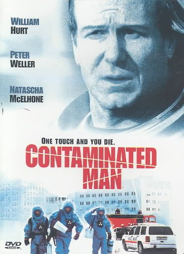 Contaminated Man cover