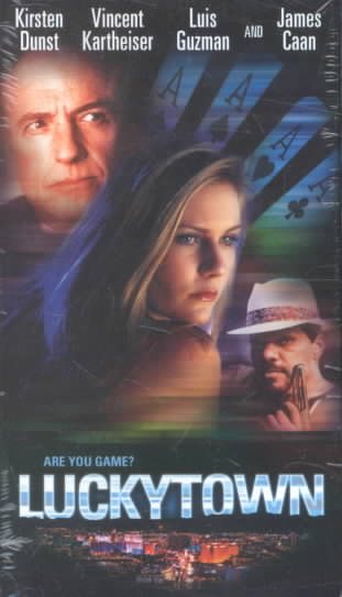 Lucky Town [VHS] cover
