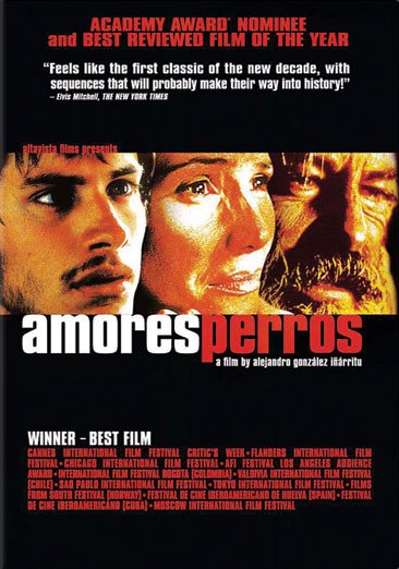 Amores Perros cover