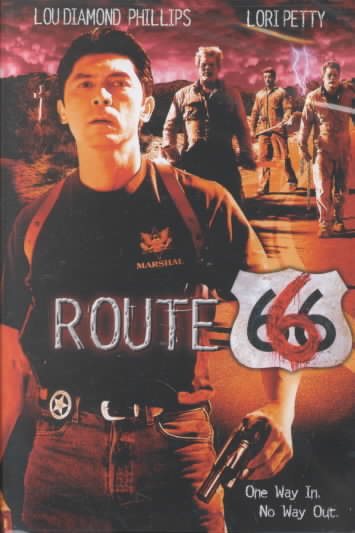Route 666 cover