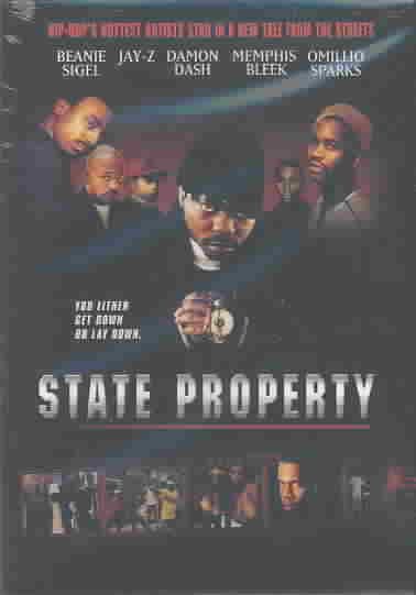 State Property cover