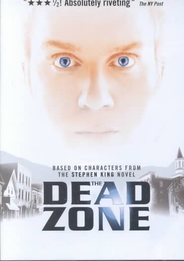 Dead Zone: Pilot cover