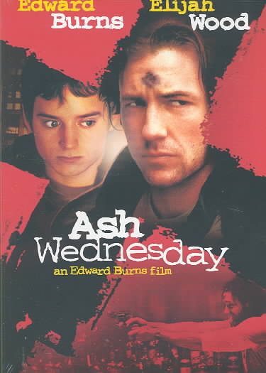 Ash Wednesday [DVD] cover