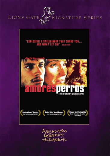 Amores Perros (Signature Series) cover