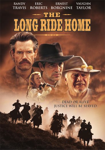 The Long Ride Home cover