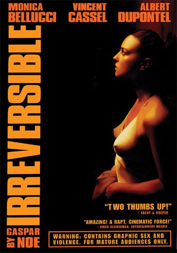 Irreversible cover