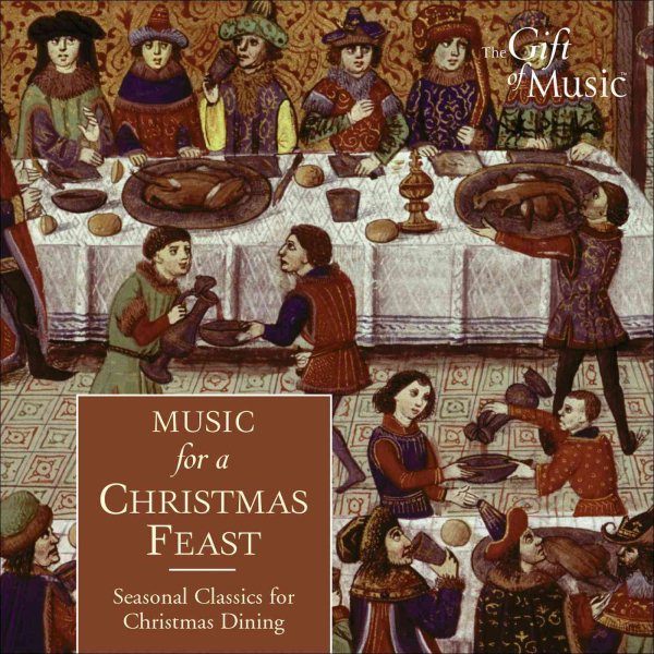 Music for a Christmas Feast cover