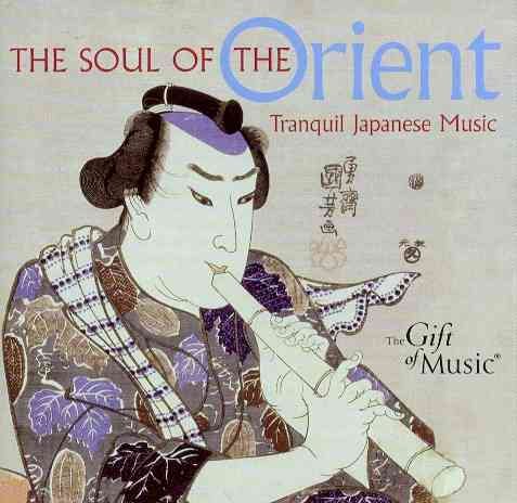 Soul of the Orient / Various cover