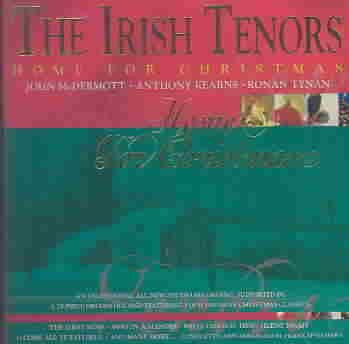 The Irish Tenors: Home for Christmas cover