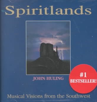 Spiritlands cover