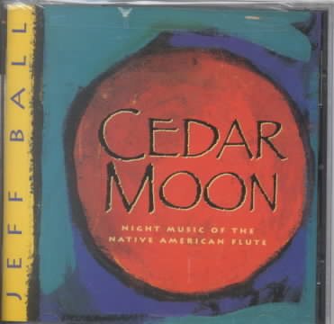 Cedar Moon cover