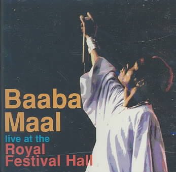 Live at Royal Festival Hall cover