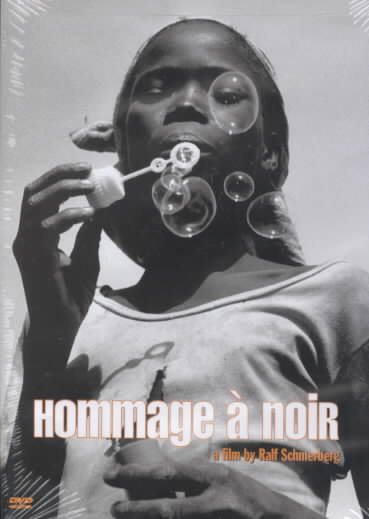 Hommage A Noir cover