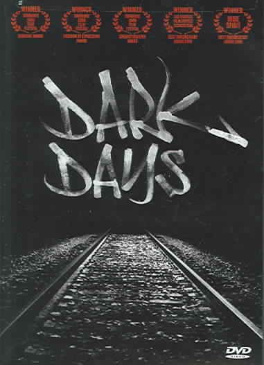 Dark Days cover