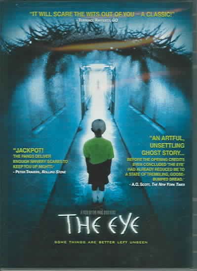 The Eye cover