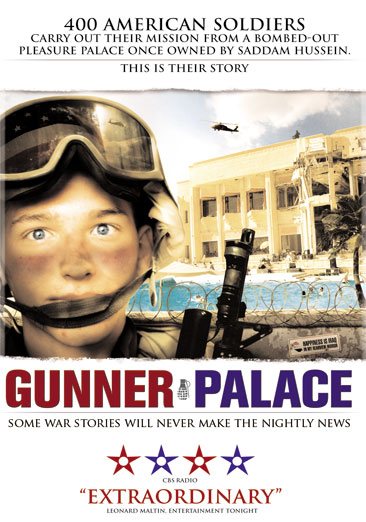 Gunner Palace DVD cover