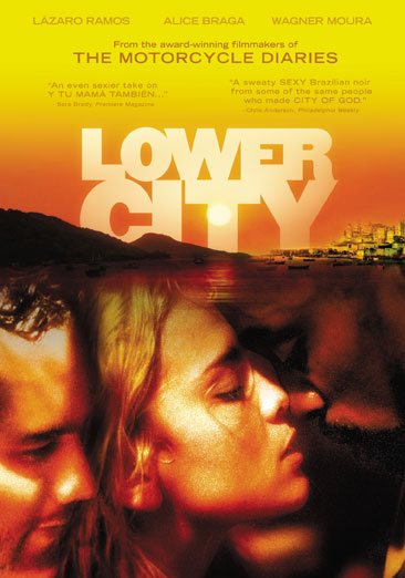 Lower City cover