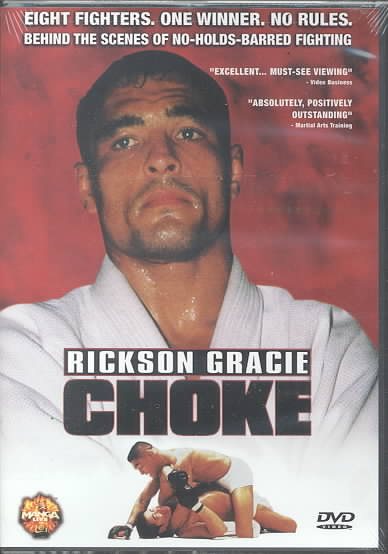 Rickson Gracie: Choke [DVD]