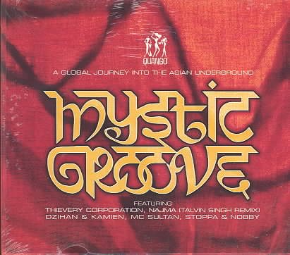Mystic Groove cover