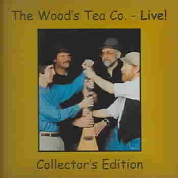 The Wood's Tea Co. - Live! cover
