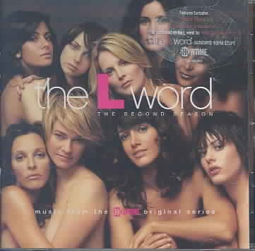 The L Word: Season 2 cover
