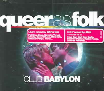 Queer As Folk: Club Babylon / TV O.S.T cover