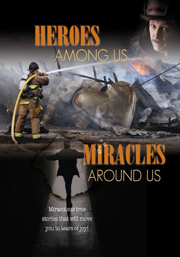 Heroes Among Us, Miracles Around Us cover
