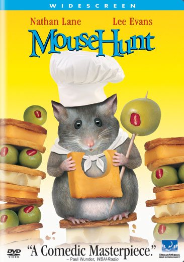Mouse Hunt cover