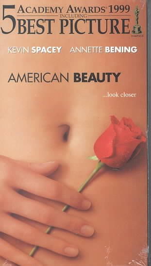 American Beauty [VHS] cover