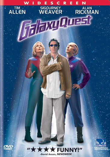 Galaxy Quest (Widescreen Edition) cover
